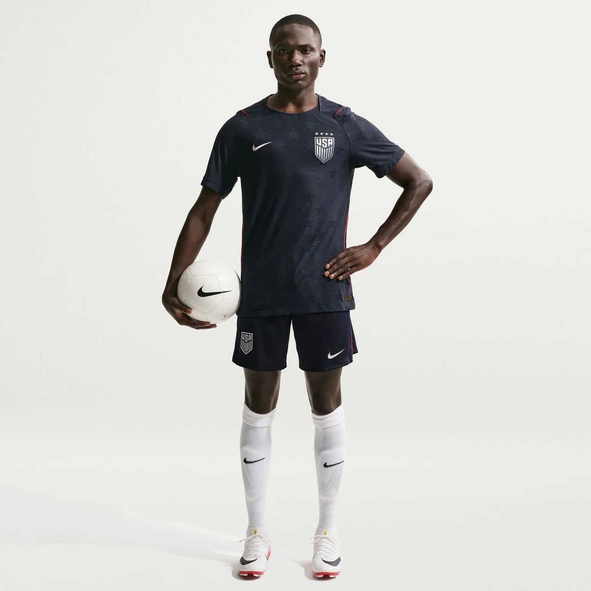 USA Away Jersey 2026/27 Player Version - photo 3