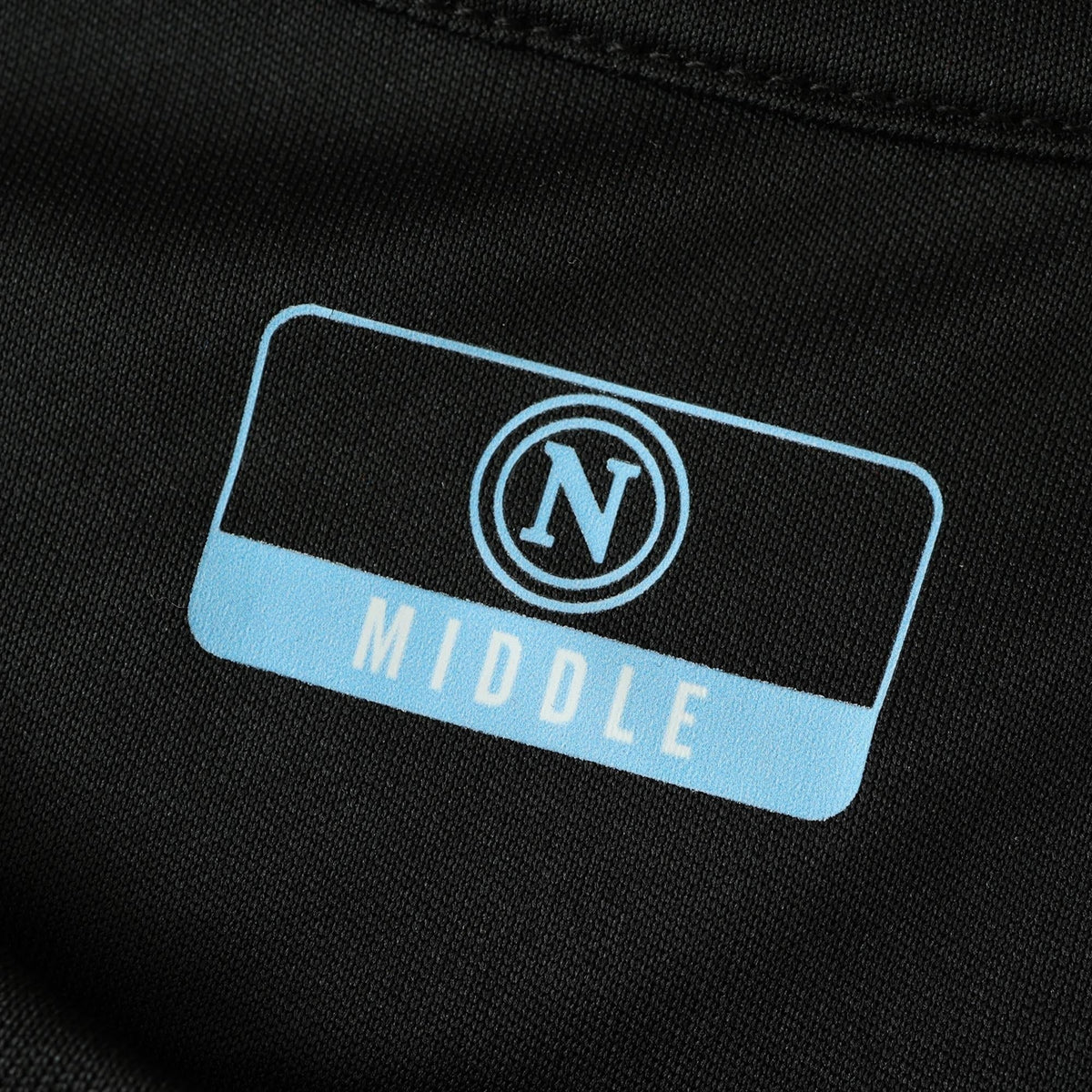 Napoli Jersey 2024/25 - Black - photo 11