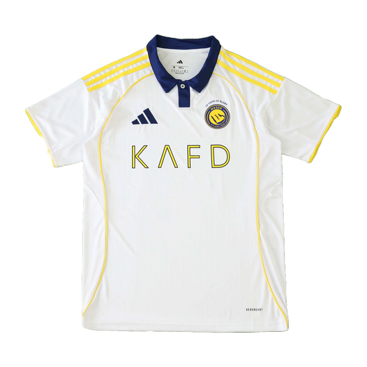Camisa Al Nassr II 25/26 Torcedor