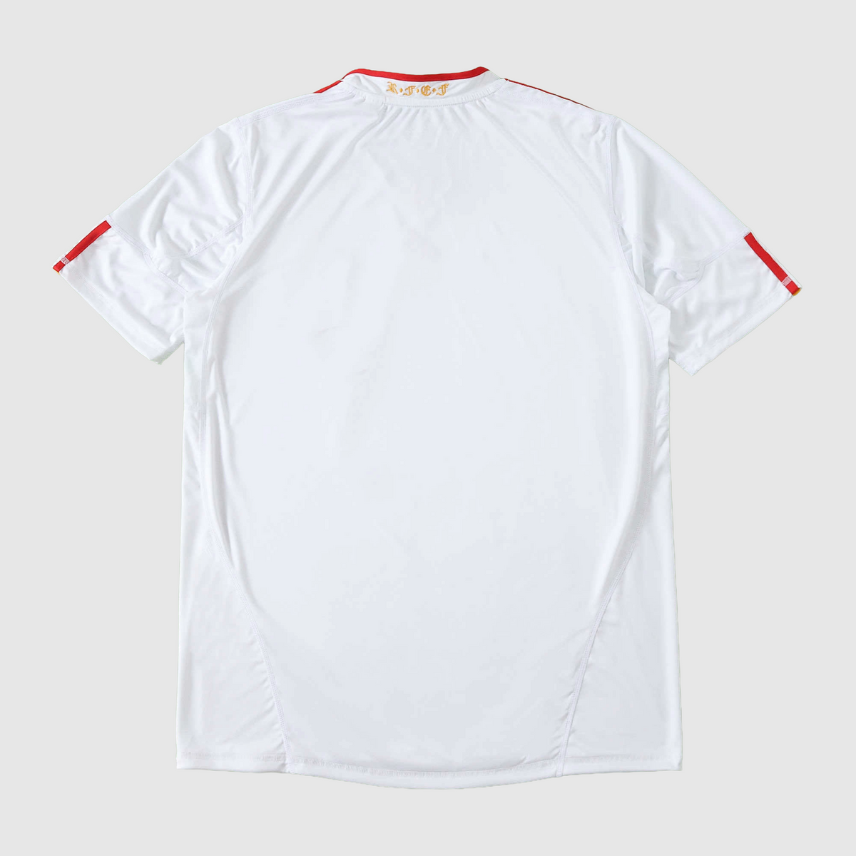 Spain Retro Away Jersey 2011 - photo 2
