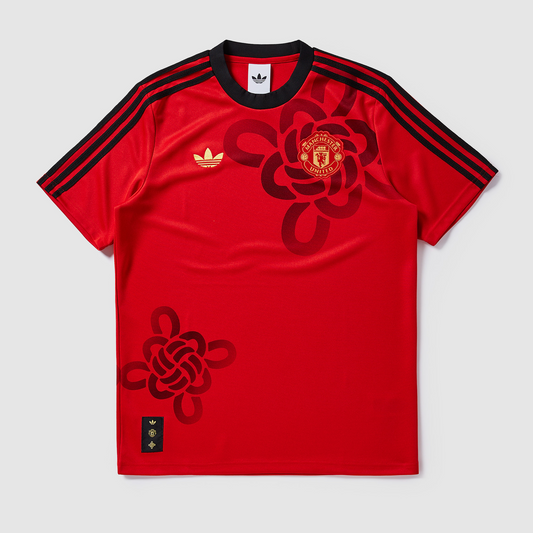 Manchester United Chinese New Year 2025/26 Jersey