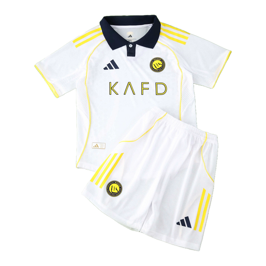 Kit Infantil Al Nassr II 25/26