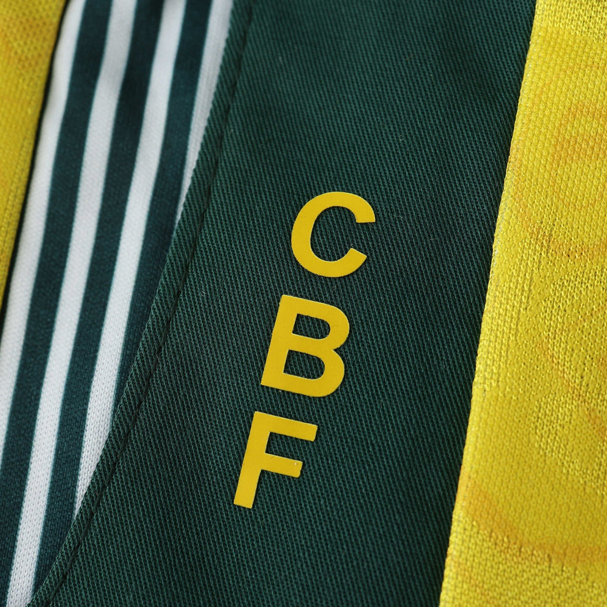 Brazil Retro Home Jersey 1991/93 - photo 6