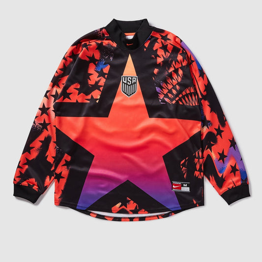 USA Goalkeeper Long Sleeve Jersey 2026/27