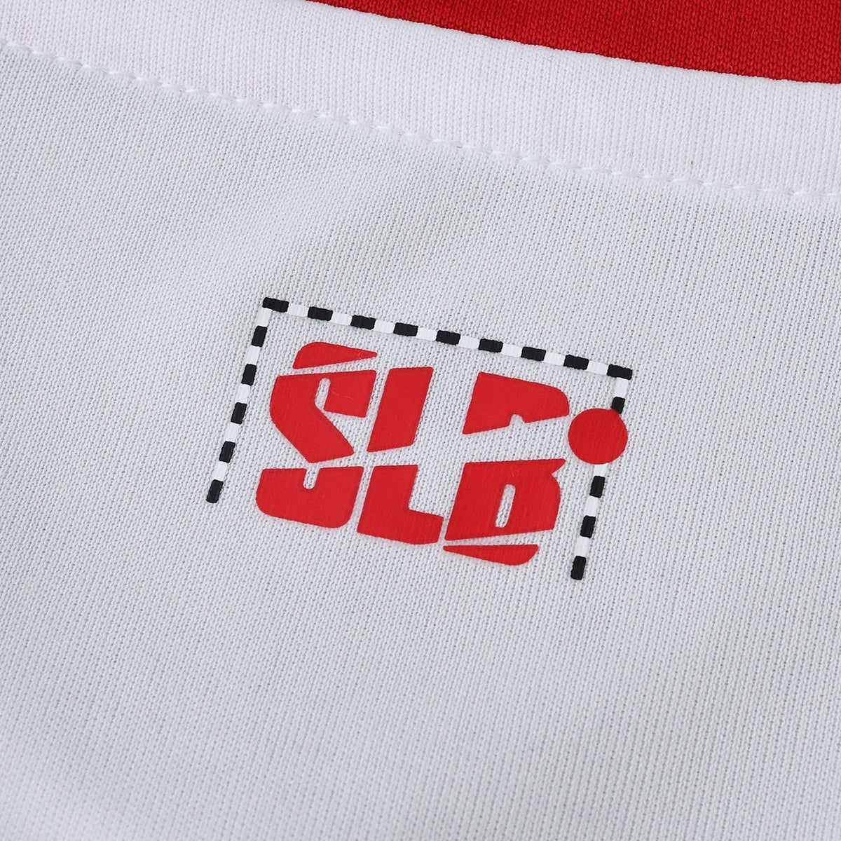 Benfica Away Jersey 2025/26 - White And Red - photo 7