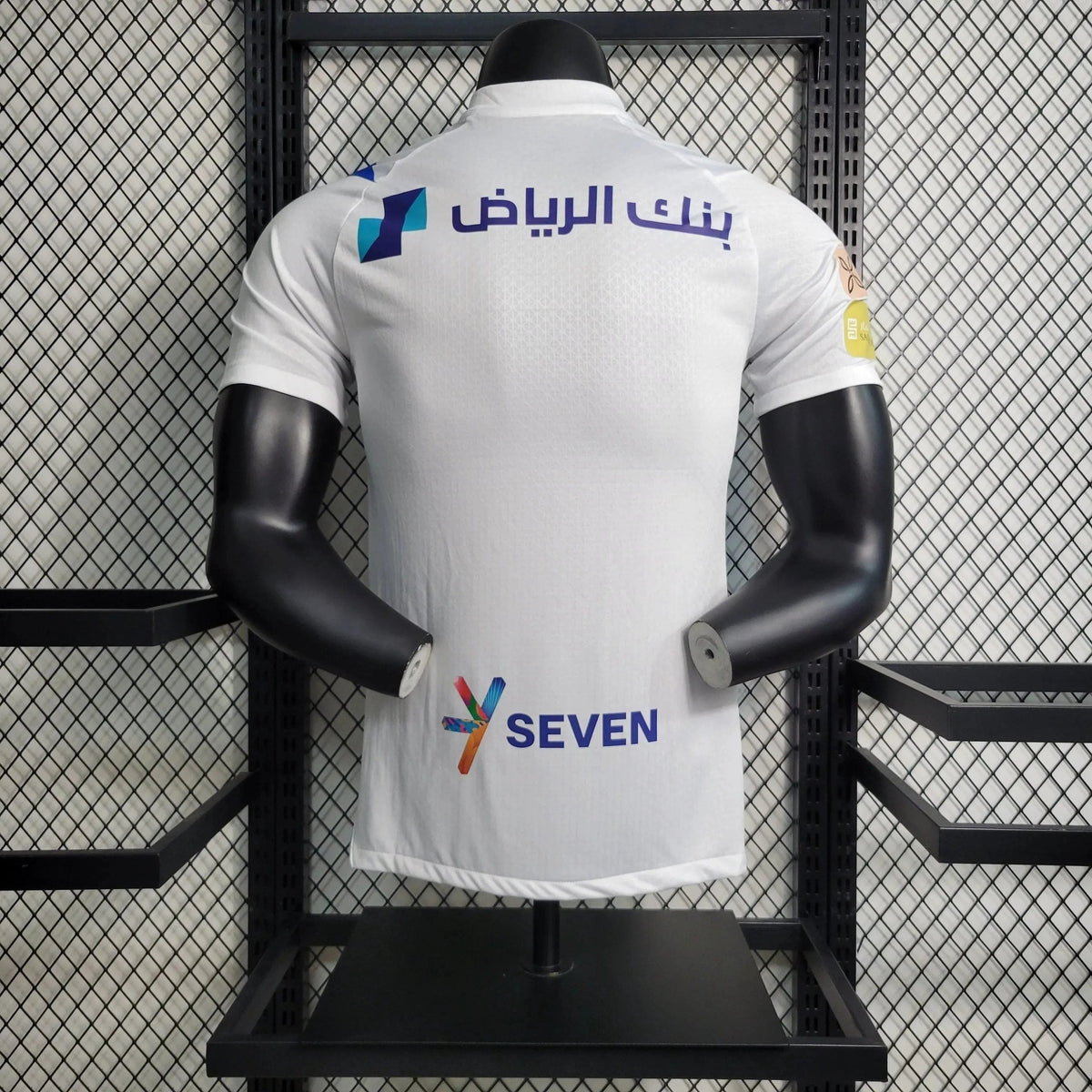 Camisa Al Hilal II 23/24 Jogador - foto 6