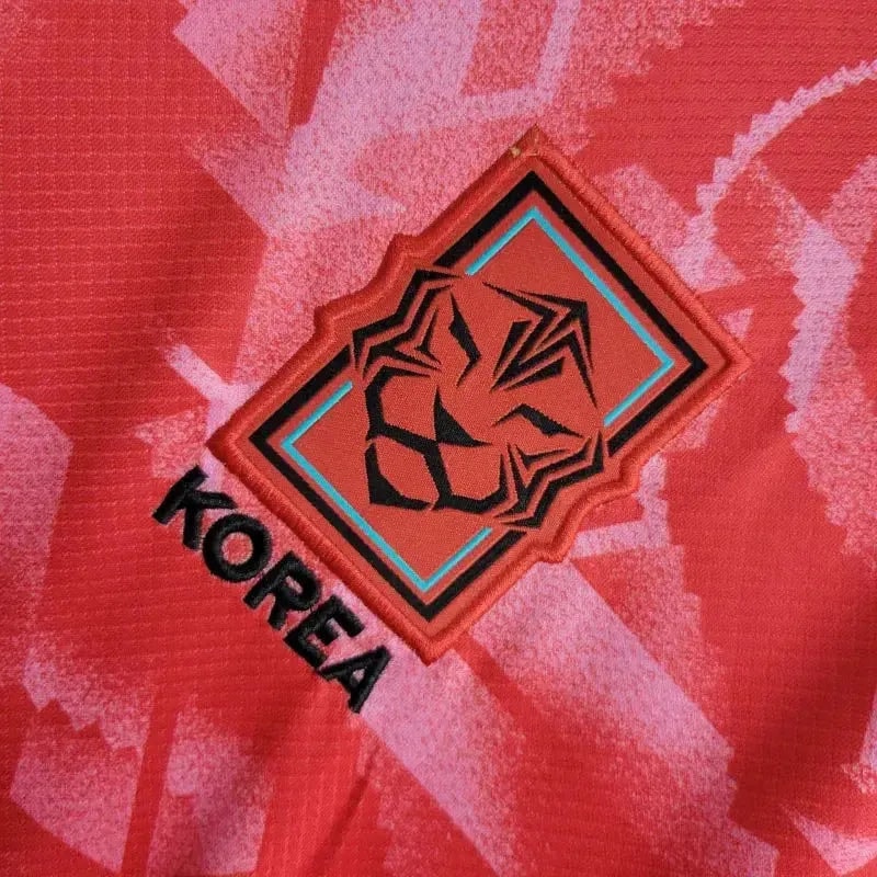 South Korea Home Jersey 2024/25 - photo 3