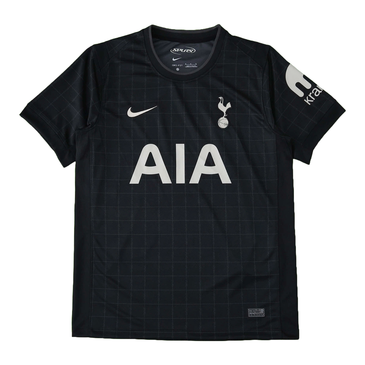 Tottenham Away Jersey 2025/26