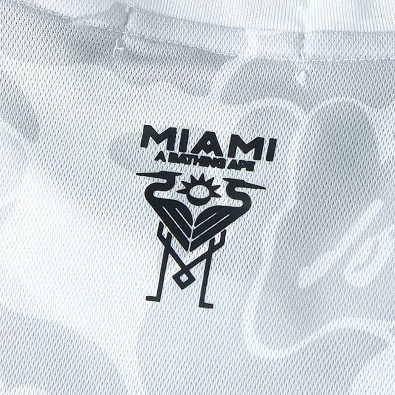 Inter Miami Special Edition Fan Jersey - White Camo - photo 7