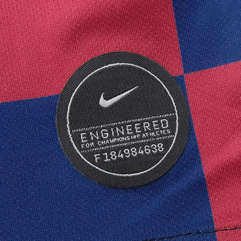 Camisa Retrô Barcelona I 2019/20 - foto 8