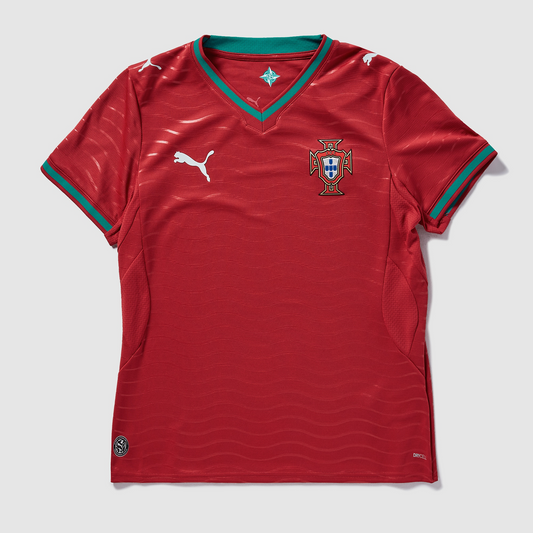 Portugal Home Women's Jersey 2026/27