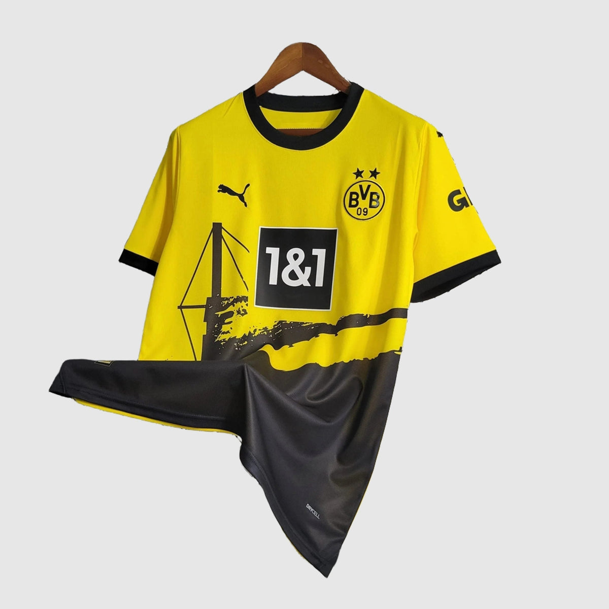 Borussia Dortmund Home Jersey 2023/24 - photo 8