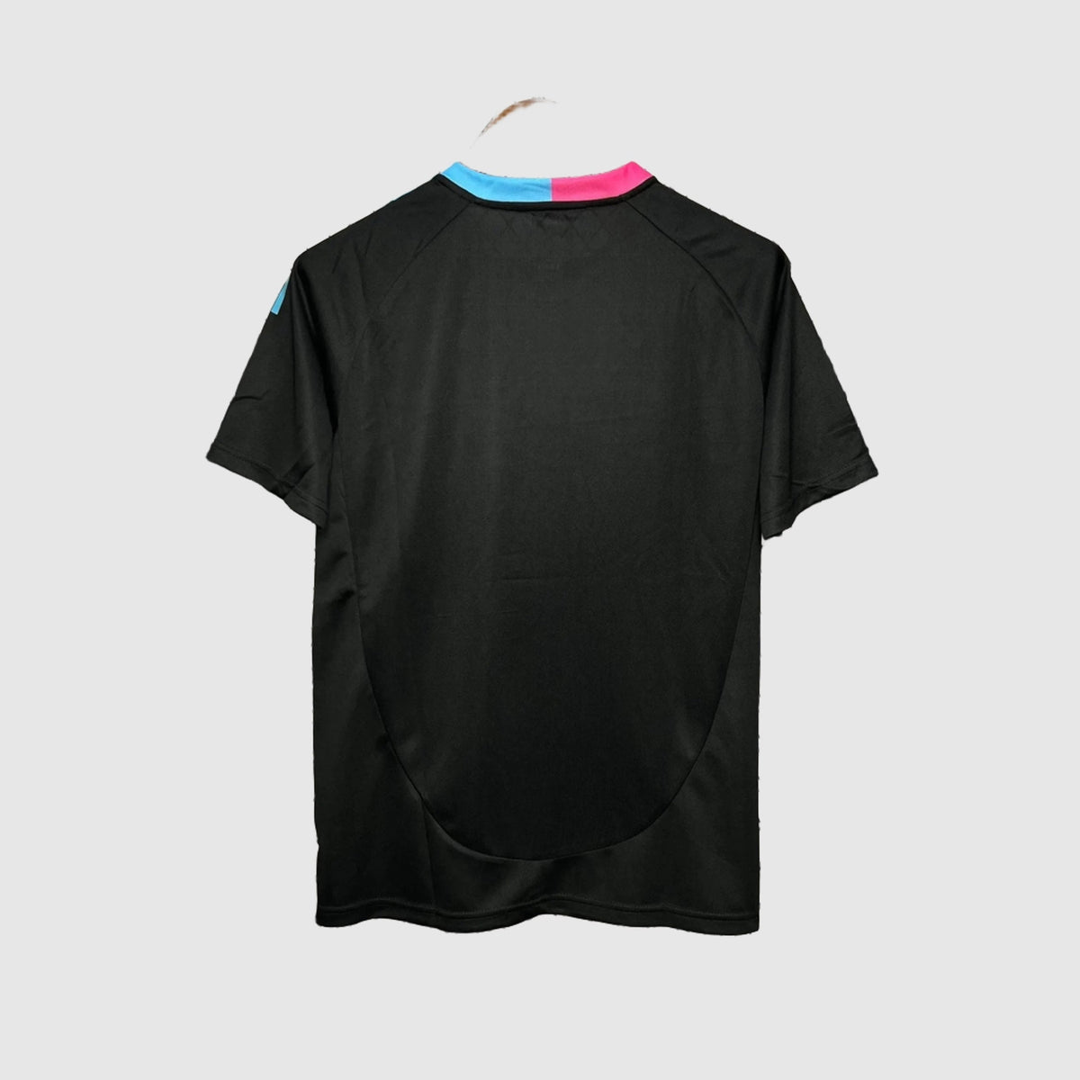 Inter Miami Special Edition Jersey - Black Blue Panels - photo 4