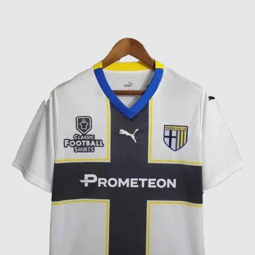 Parma Home Jersey 2023/24 - photo 3