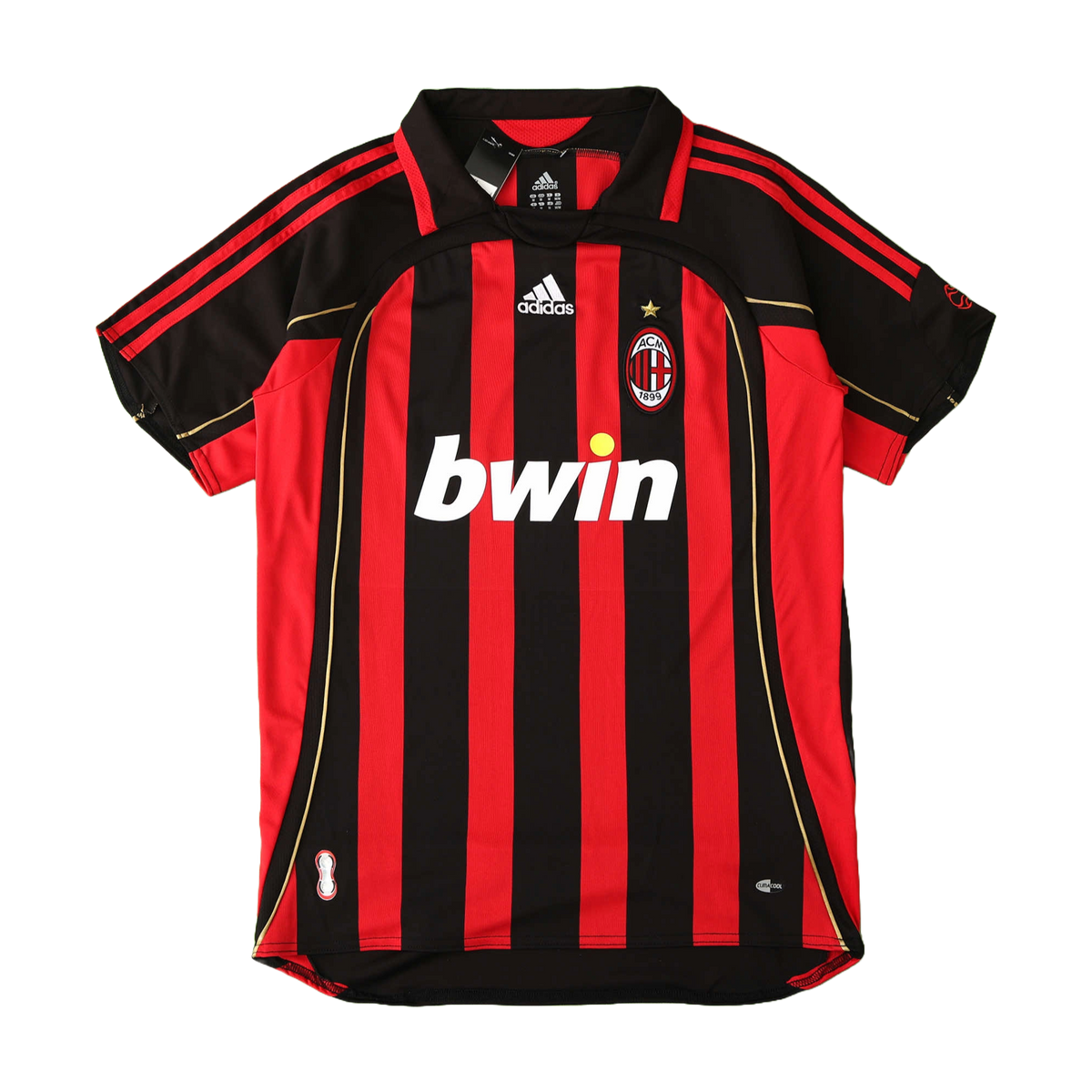 AC Milan Retro Home Jersey 2006/07
