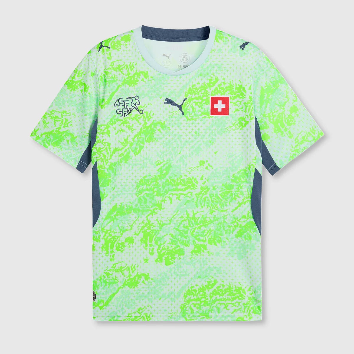 Switzerland Away Jersey 2026/27