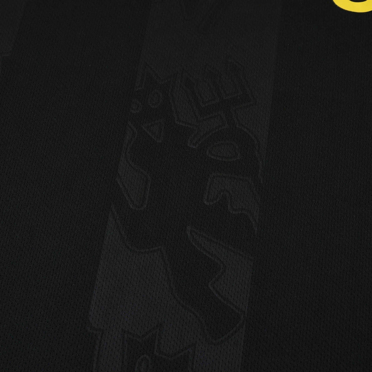 Manchester United Away Jersey 2025/26 - Black And Gold - photo 10