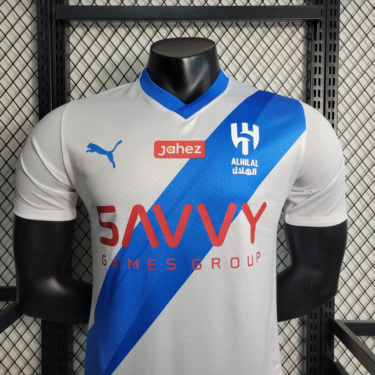 Camisa Al Hilal II 23/24 Jogador - foto 7