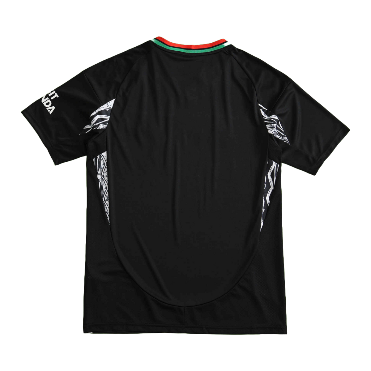 Arsenal Away Jersey 2024/25 - Black - photo 2