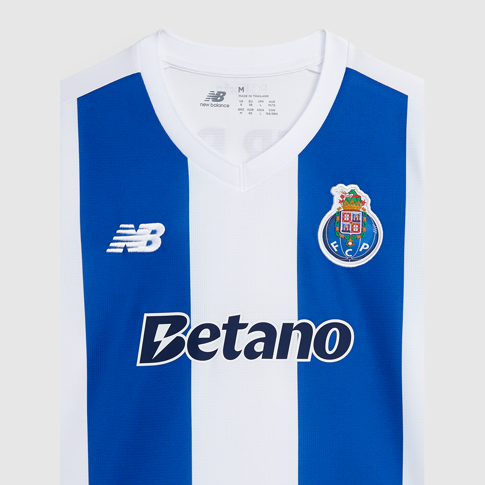 Porto Home Women's Jersey 2026/27 - photo 3