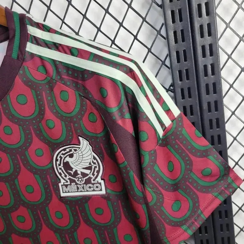 Mexico Home Jersey 2024/25 - photo 8
