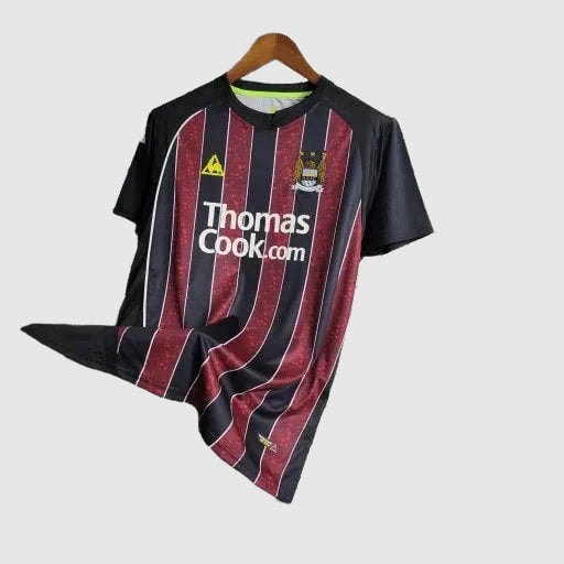 Manchester City Retro Away Jersey 2008/09