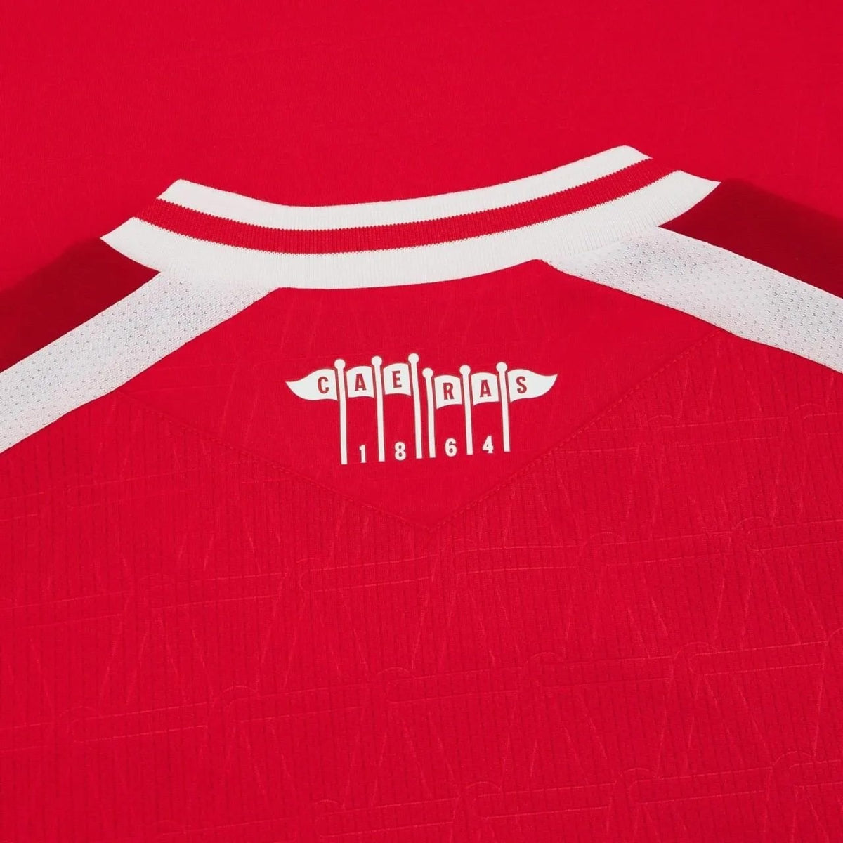 Wrexham AFC Macron 2026/27 Home Fan Jersey - photo 5