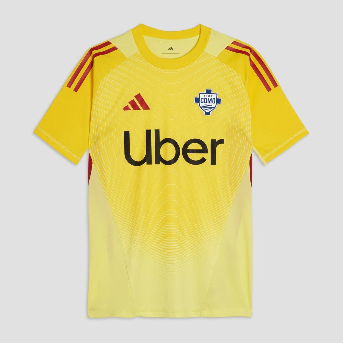 Como 1907 Goalkeeper 2 2025/26 Jersey