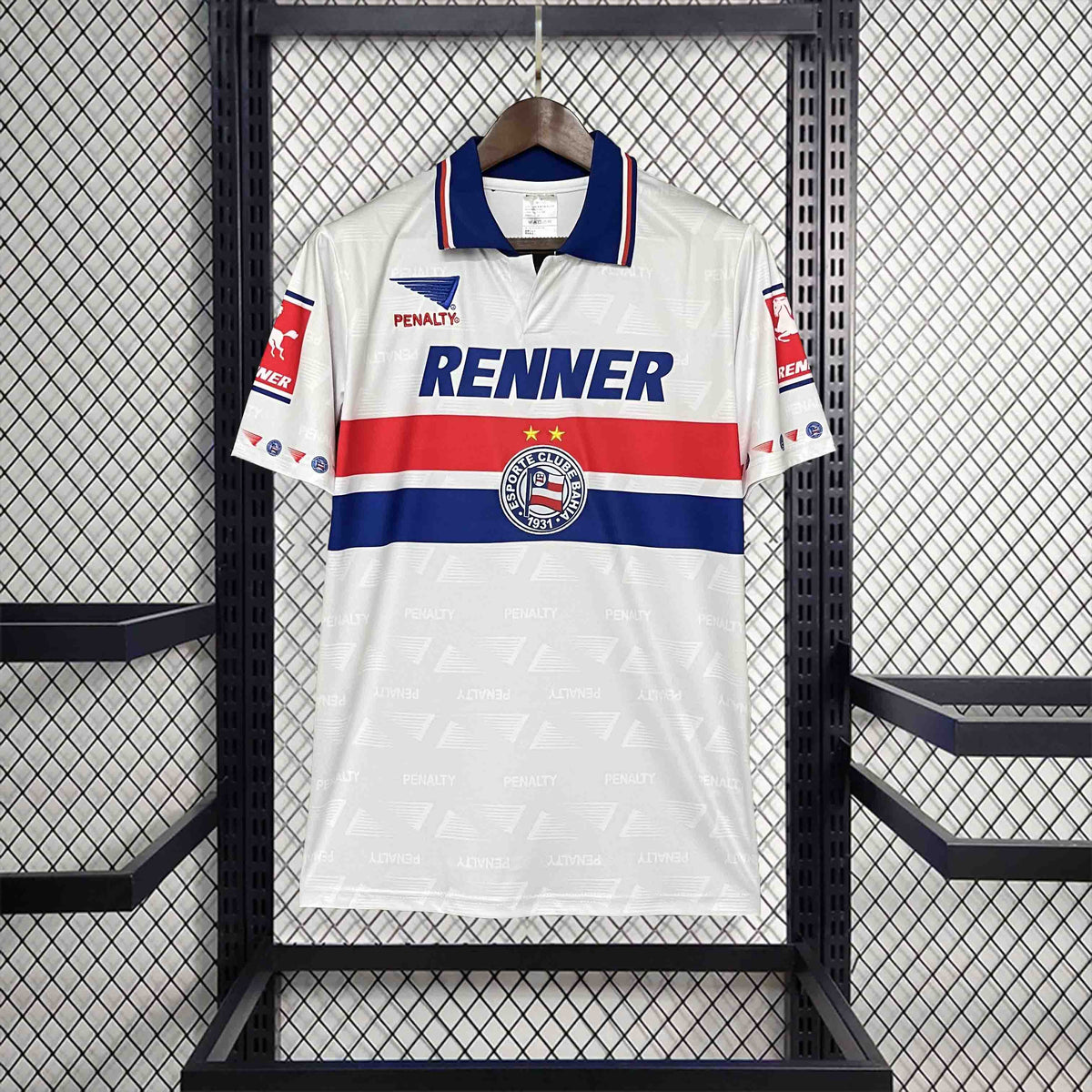 Camisa Retrô Bahia I 1996