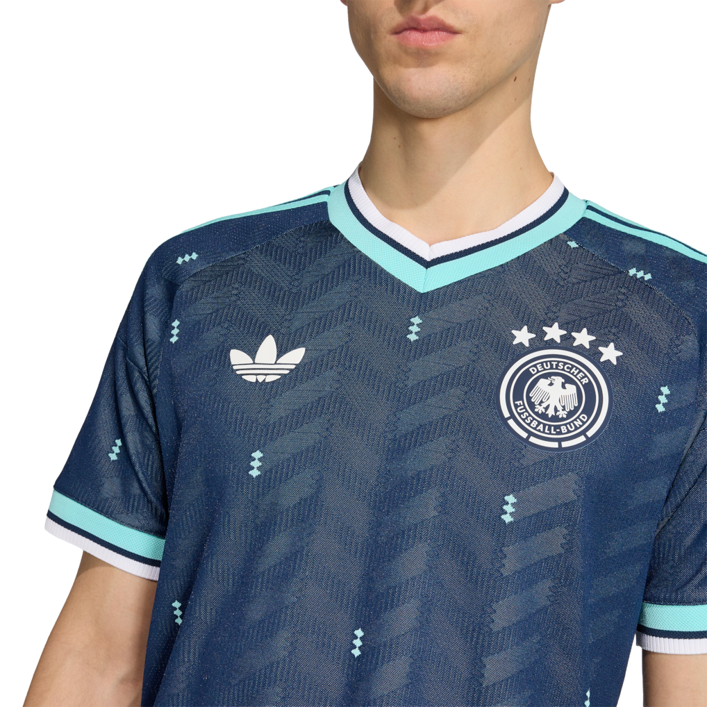 Germany Away Jersey 2026/27 Player Version - photo 5