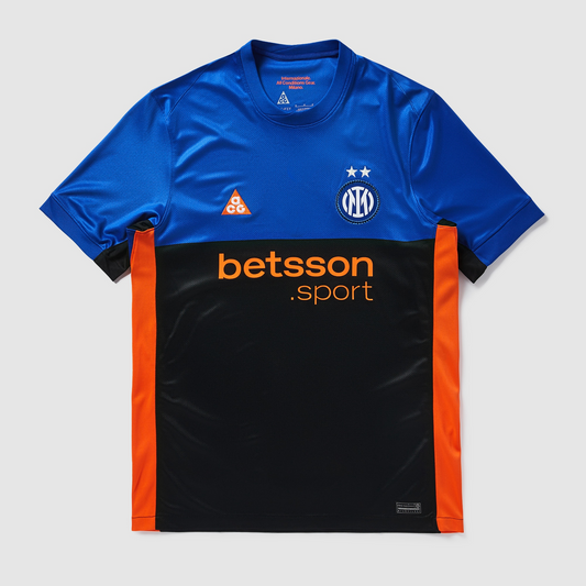 Inter Milan Fourth Jersey 2025/26