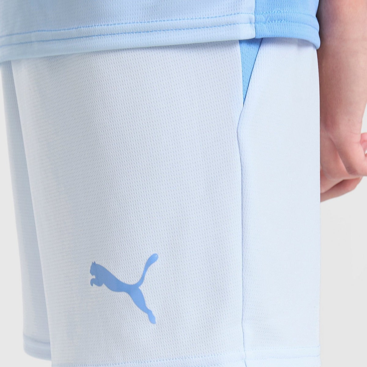 Manchester City Home Kids Kit 2026/27 - photo 7