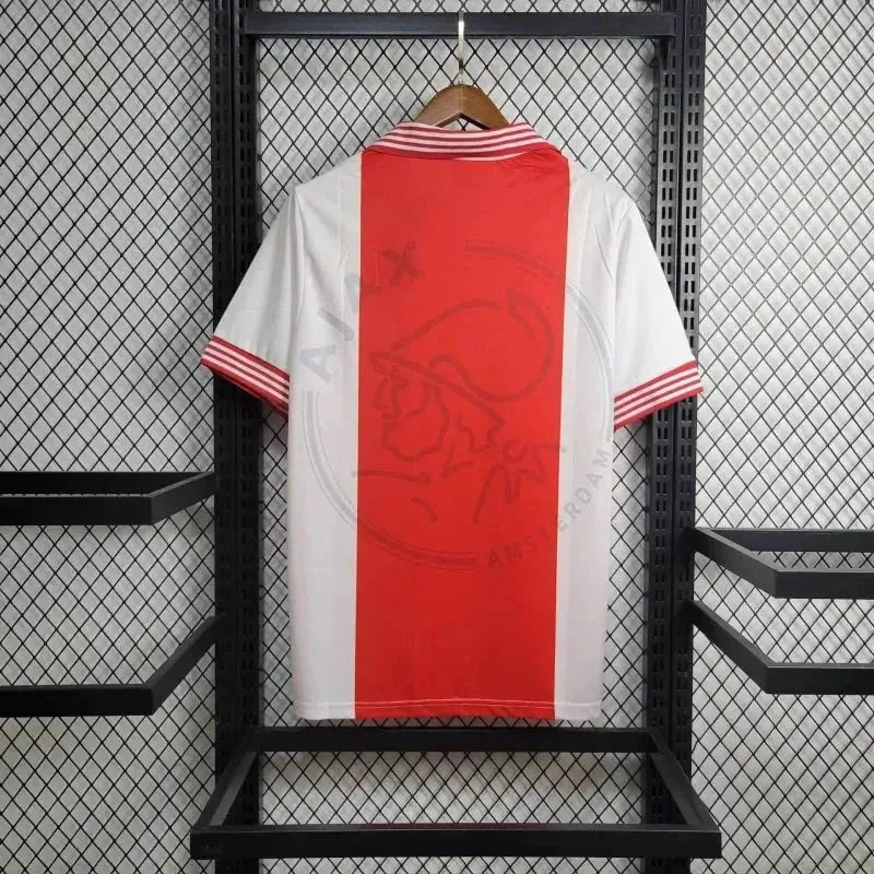 Camisa Retrô Ajax I 1995/96 - foto 5