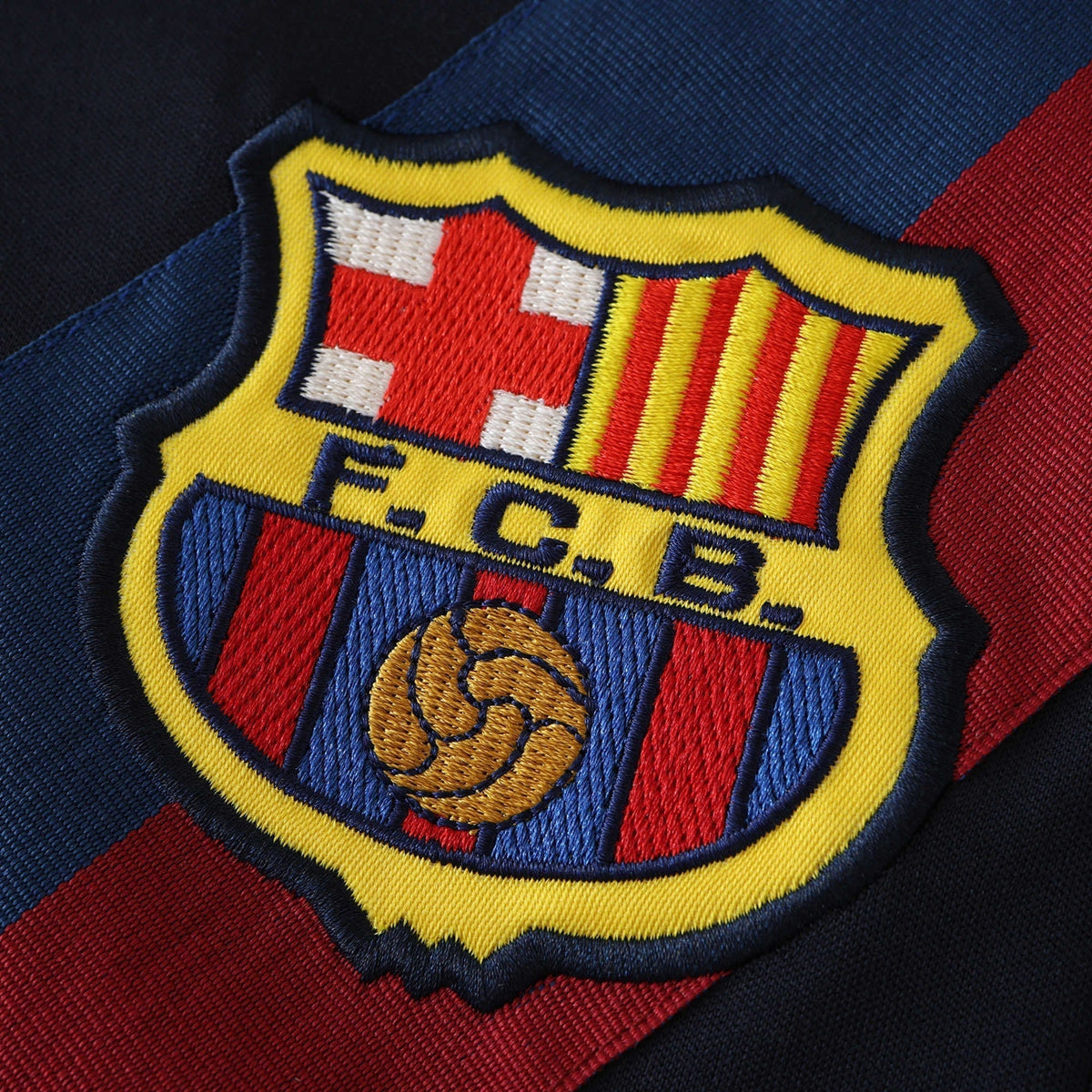 Barcelona Retro Away Jersey 2002/03 - photo 3