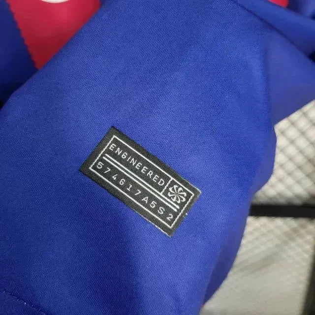 Barcelona Home Jersey 2023/24 - Classic Sponsor - photo 5