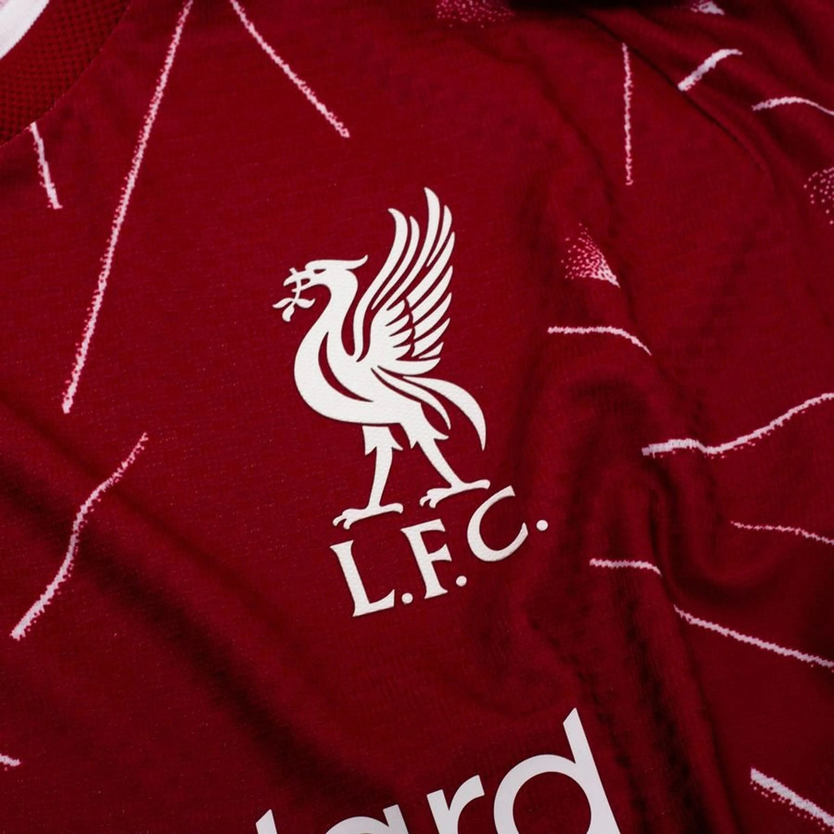 Liverpool Home Jersey 2026/27 Player Version - photo 4
