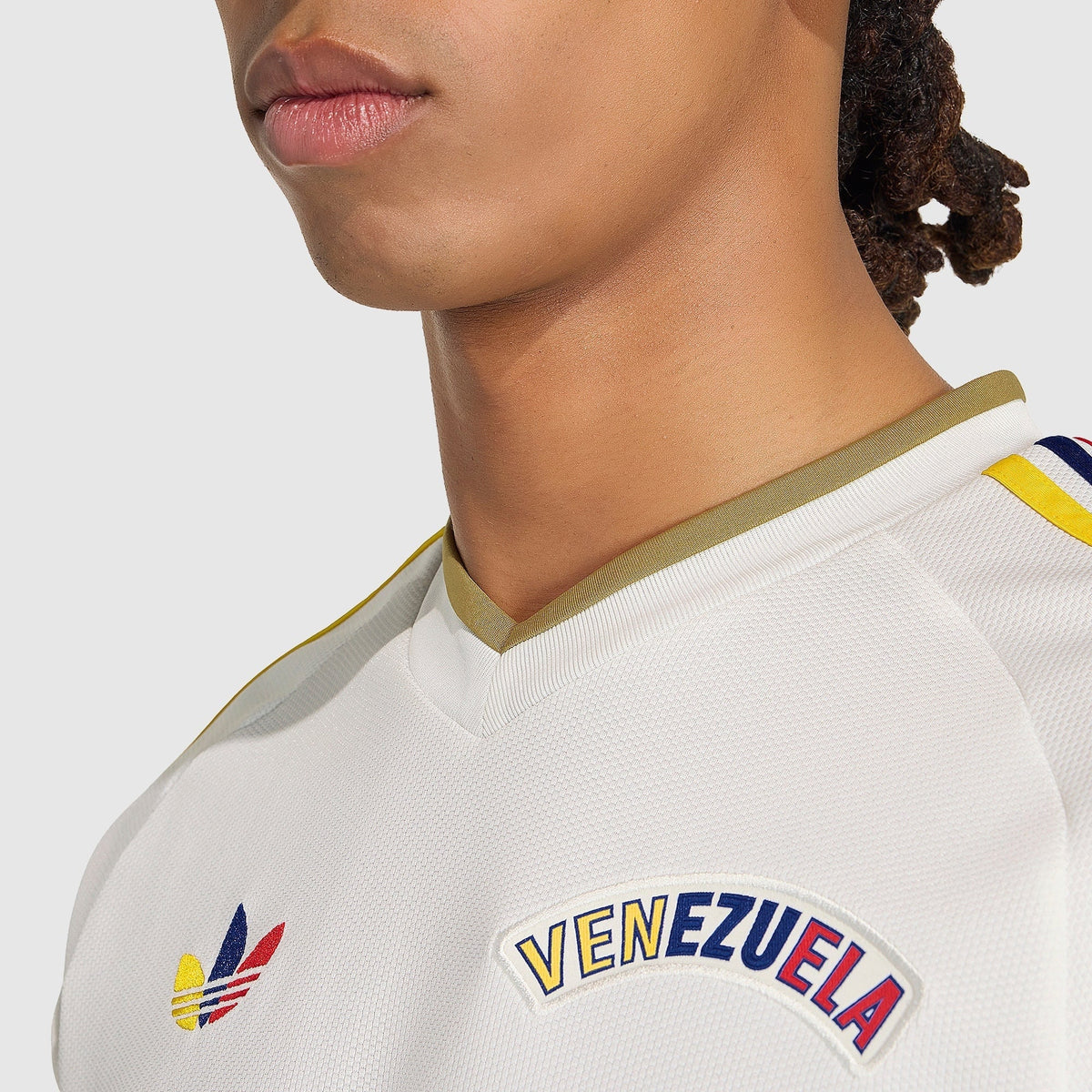 Camisa Venezuela II 26/27 Torcedor - foto 3
