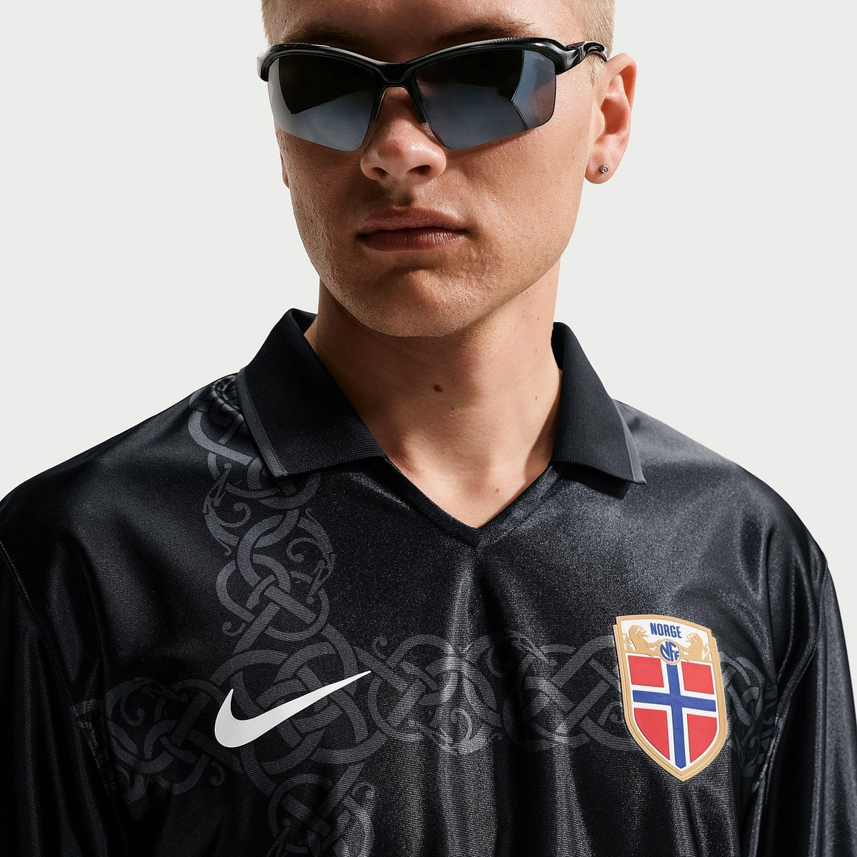 Norway Special Edition 2026/27 Jersey - photo 4