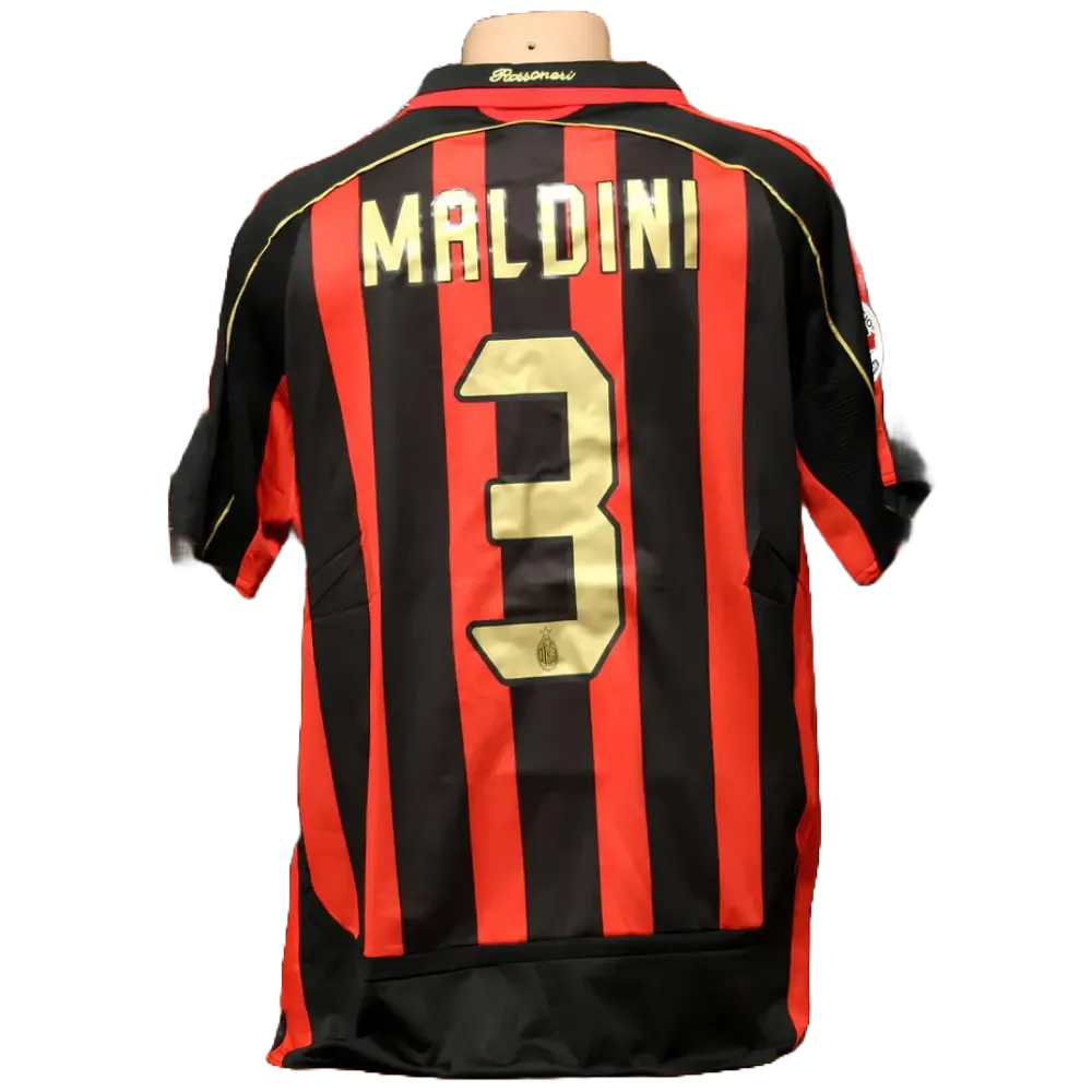 AC Milan Retro Home Jersey 2006/07 - photo 14