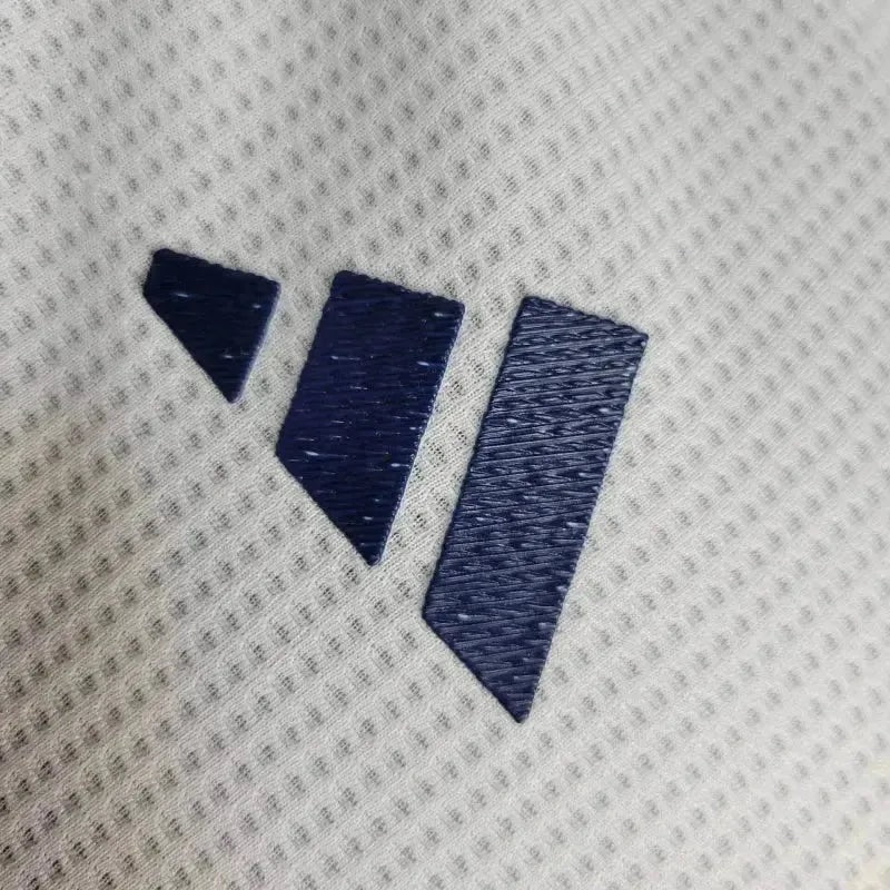 Real Madrid Training Jersey 2024/25 - White Navy Polo - photo 6