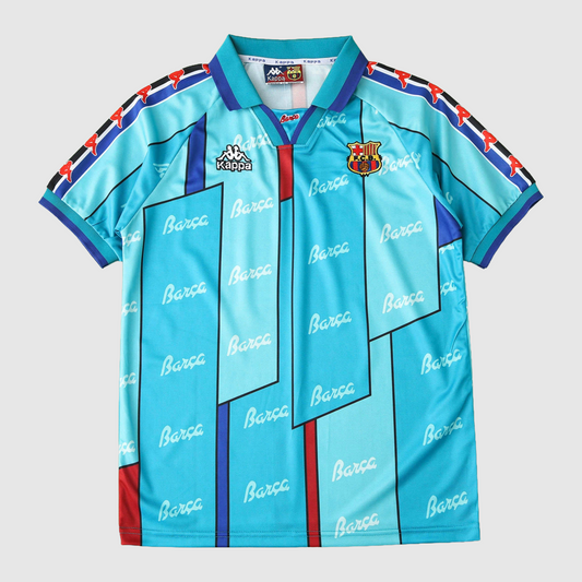 Barcelona Retro Away Jersey 1996/97