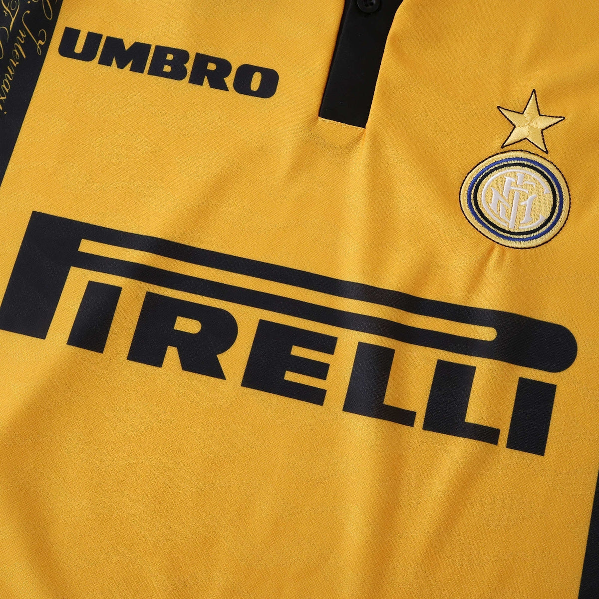 Inter Milan Retro Third Jersey 1996/97 - photo 5