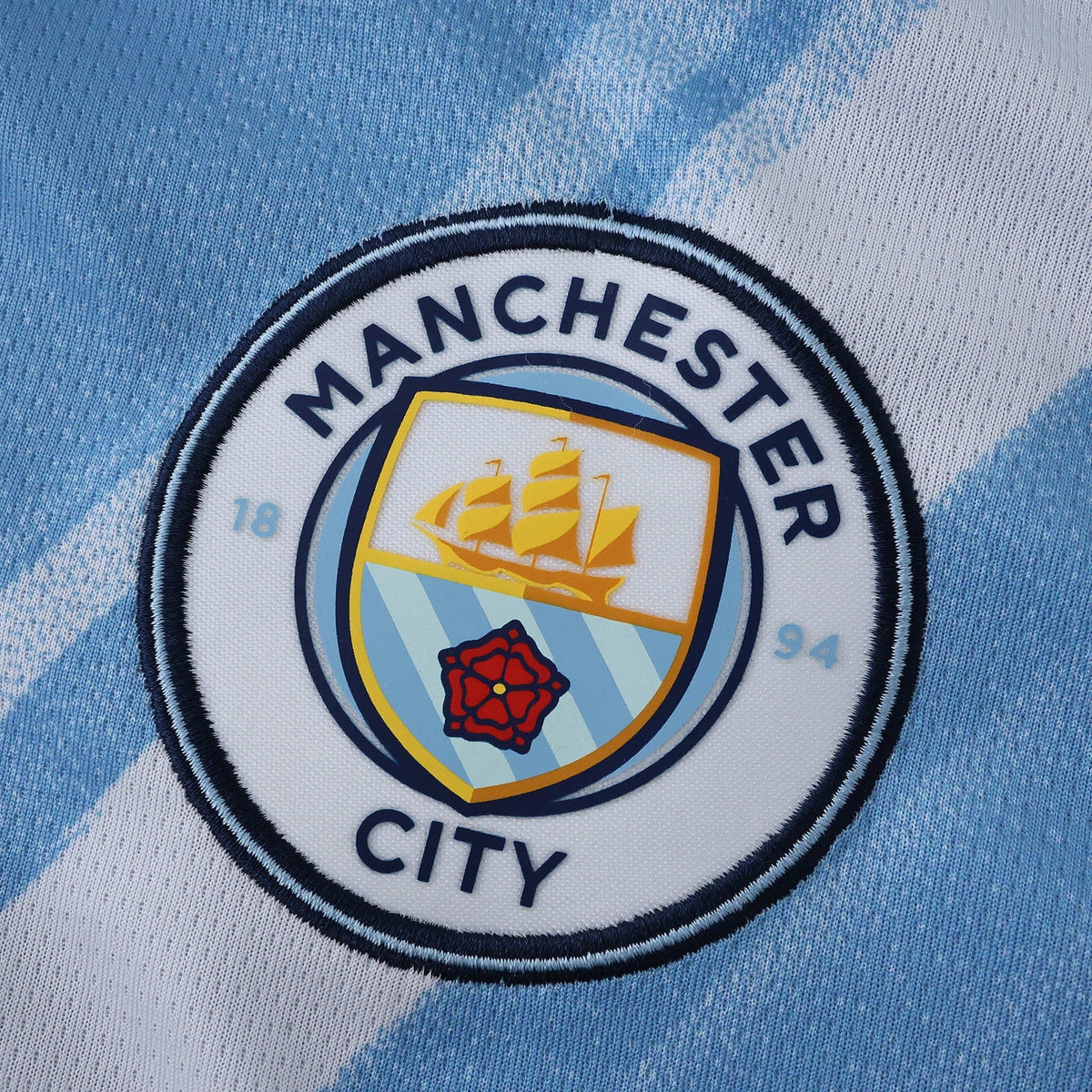 Camisa Manchester City I 25/26 Torcedor - foto 2