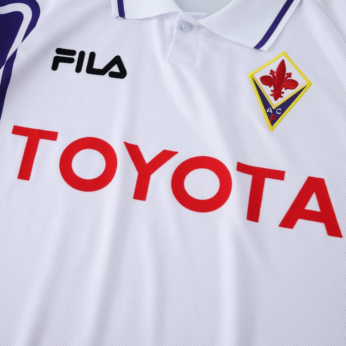 Camisa Retrô Fiorentina II 1999/00 - foto 5