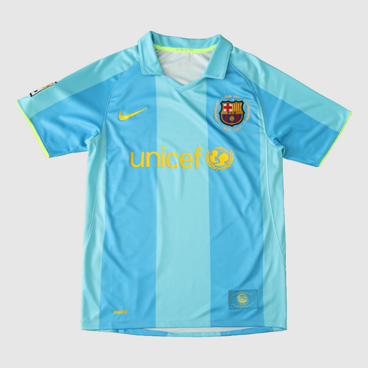 Barcelona Retro Away Jersey 2007/08