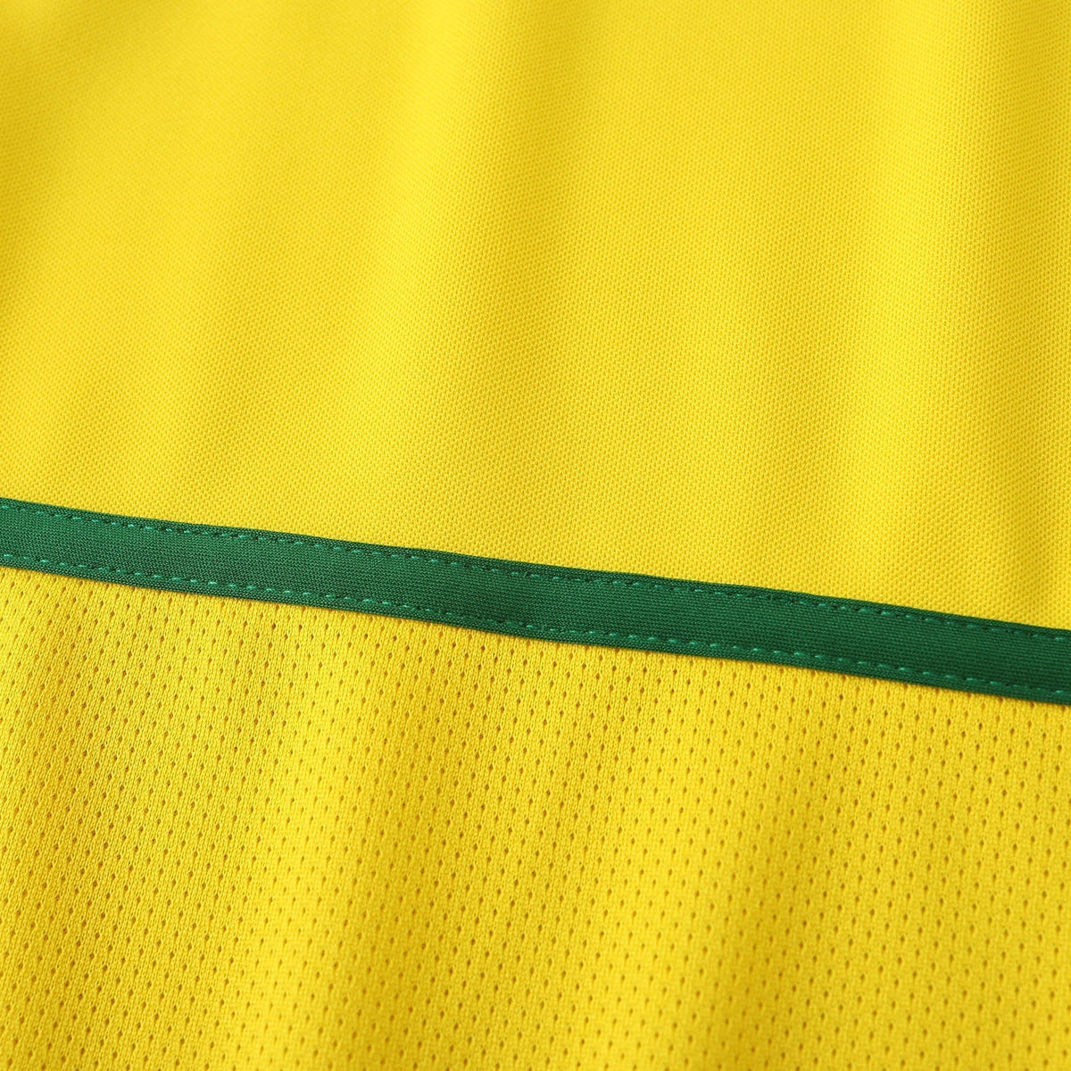 Brazil Retro Home Jersey 2002 - photo 6