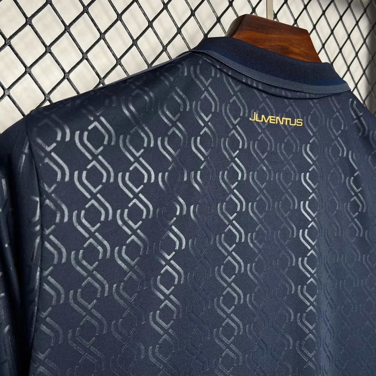 Juventus Away Jersey 2024/25 - Navy Monogram - photo 5