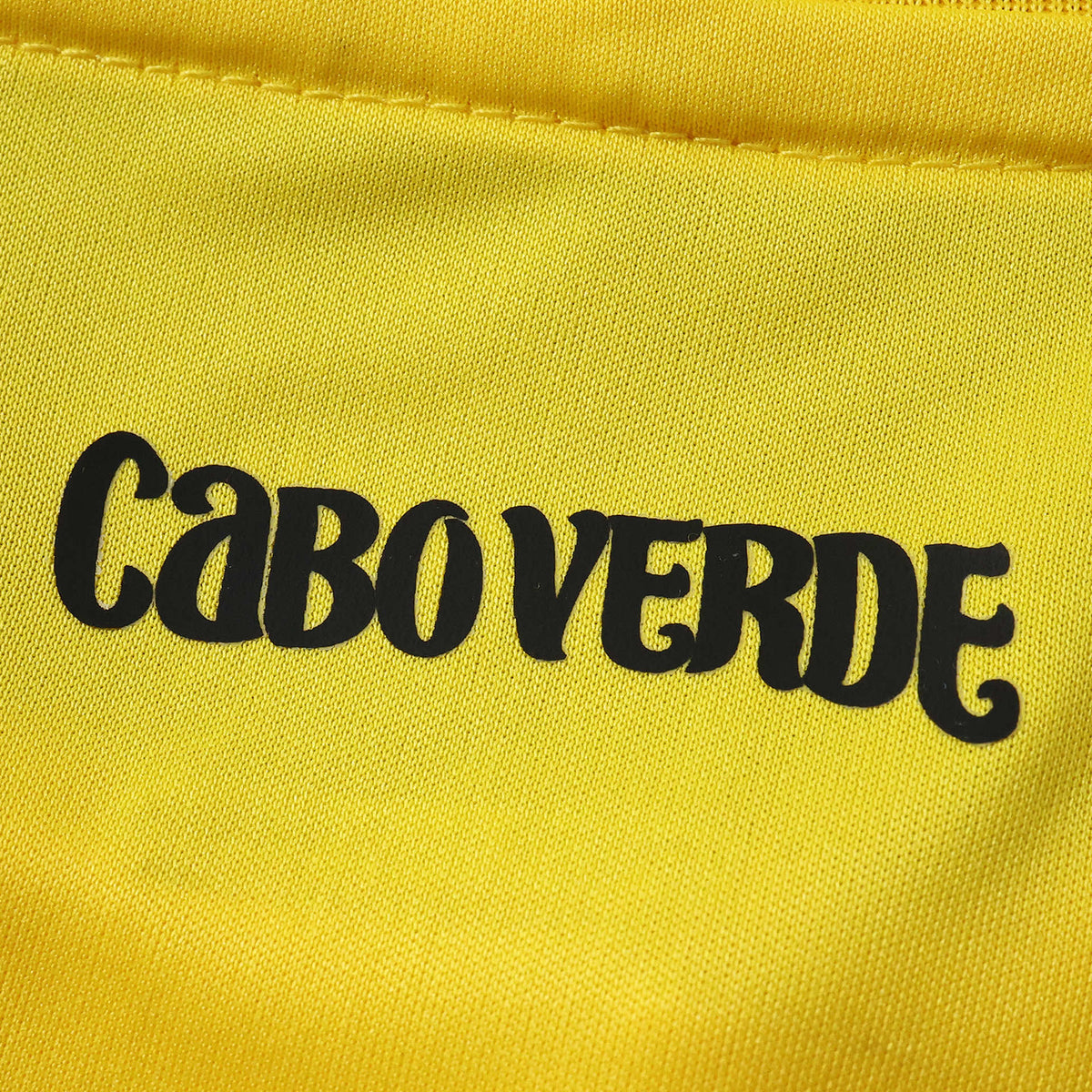 Cape Verde Goalkeeper Jersey 2026/27 - photo 5