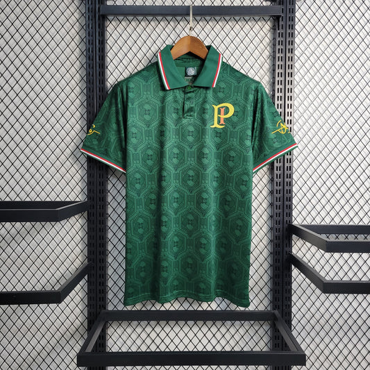 Palmeiras Polo Training 2025/26 Fan Jersey