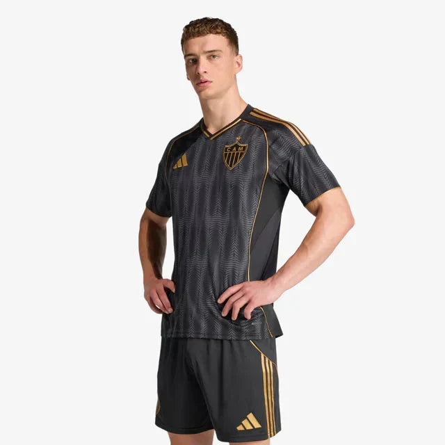Atlético Mineiro Third Jersey 2025/26 - photo 3